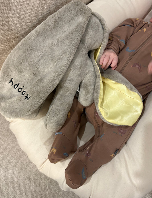 Sunny Hoppy - Comfort Lovey Bunny