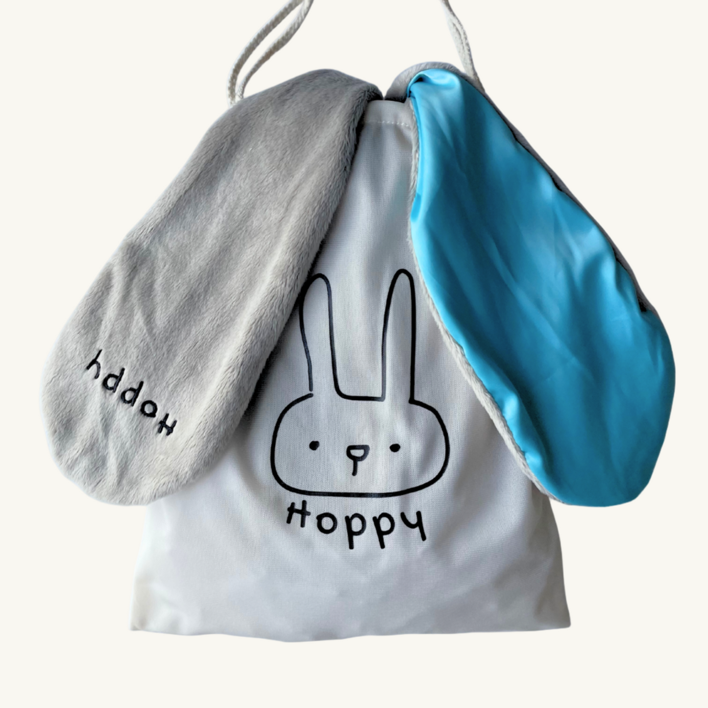 Sky Hoppy - Comfort Lovey Bunny