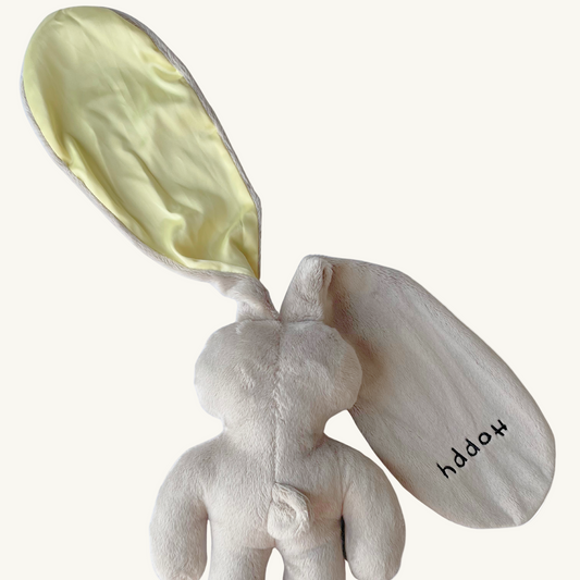 Sunny Hoppy - Comfort Lovey Bunny