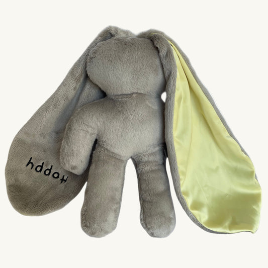 Sunny Hoppy - Comfort Lovey Bunny